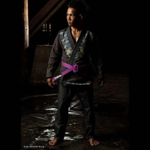 Fairtex BJJ6 Mohom Premium BJJ Gi