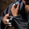 Fairtex BJJ6 Mohom Premium BJJ Gi on white background
