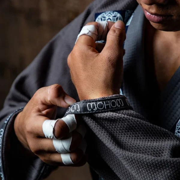 Fairtex BJJ6 Mohom Premium BJJ Gi on white background