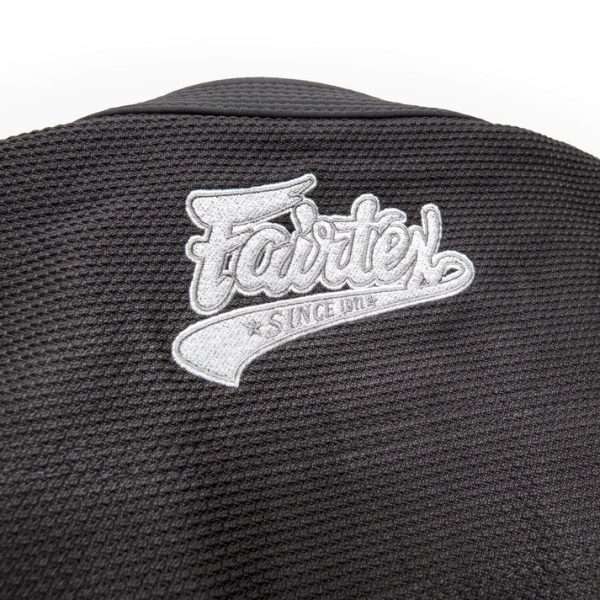 Fairtex BJJ6 Mohom Premium BJJ Gi on a white background