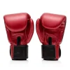 Fairtex Boxing Gloves Bgv Golden Jubilee Red 3 Elegant pair of Fairtex Boxing Gloves BGV Golden Jubilee