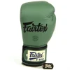 Fairtex Boxing Gloves Bgv11 F Day Green 1 Pair of Fairtex Boxing Gloves BGV11 F-Day