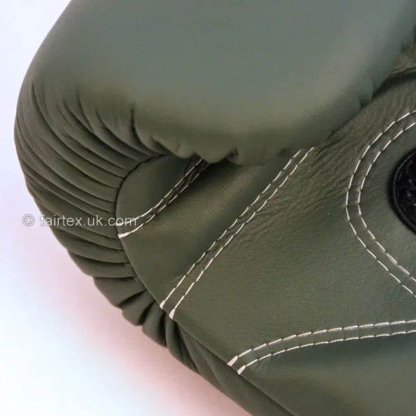 Fairtex Boxing Gloves Bgv11 F Day Green 10 Pair of Fairtex Boxing Gloves BGV11 F-Day