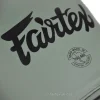 Fairtex Boxing Gloves Bgv11 F Day Green 4 Fairtex Boxing Gloves BGV11 F-Day on a white background.