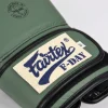 Fairtex Boxing Gloves Bgv11 F Day Green 9 Fairtex Boxing Gloves BGV11 F-Day in brand's signature green camouflage and black color