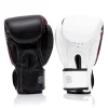 Fairtex Boxing Gloves Bgv24 The Beauty Of Survival Black 4 A pair of Fairtex Boxing Gloves BGV24 The Beauty Of Survival on a white background