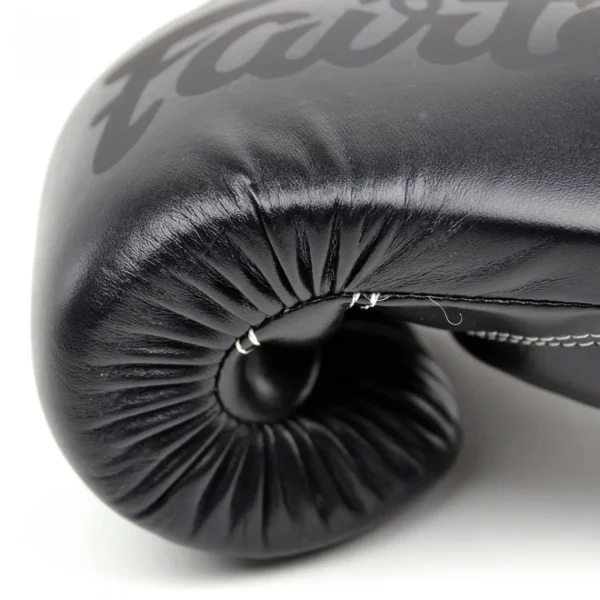 Pair of Lightweight Fairtex Microfibre Boxing Gloves BGV14