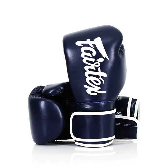 Lightweight Fairtex BGV14 Boxing Gloves made from Microfibre