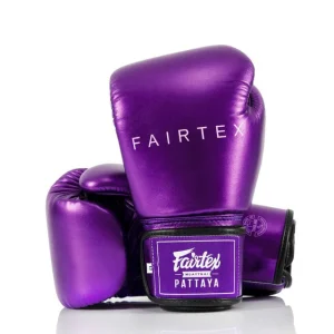 Fairtex Boxing Gloves Metallic BGV22