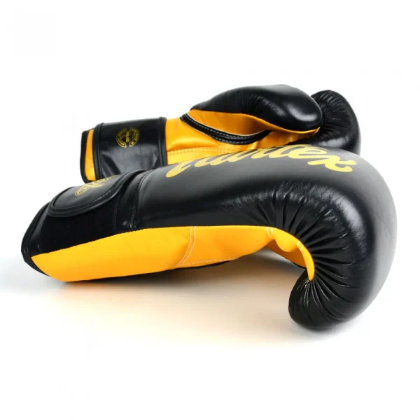 Red Fairtex Boxing Gloves Super Sparring BGV18