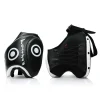 Fairtex Deluxe Thigh Pads TP3 in black color