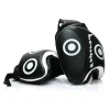 Fairtex Deluxe Thigh Pads TP3 on a white background