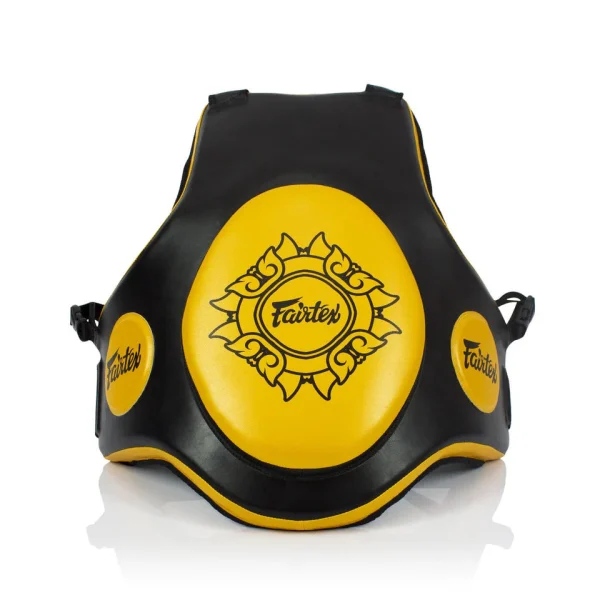 Fairtex Deluxe Trainers Vest Double Padded TV2
