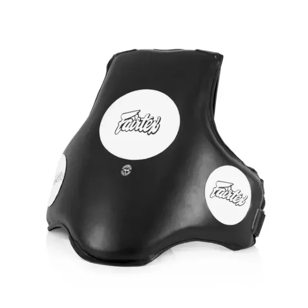 Fairtex Deluxe Trainers Vest TV1 in black color
