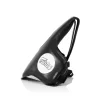 Fairtex Deluxe Trainers Vest TV1 in black color for safety during training