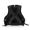 Fairtex Deluxe Trainers Vest TV1 in black and red color