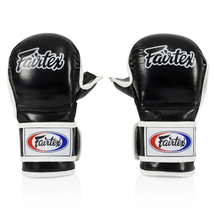 Pair of Fairtex FGV15 MMA Sparring Gloves