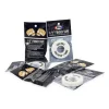 Fairtex Finger Tape Tap2 White 2 Fairtex Finger Tape TAP2 - White in White — front angle