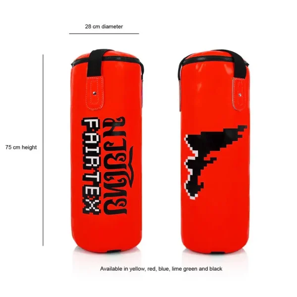 Fairtex Kids Punchbag HBK1 FILLED