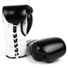 High-quality Fairtex BGL3 lace-up sparring gloves