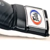 Fairtex BGL3 Lace-up Sparring Gloves in a Neutral Setting