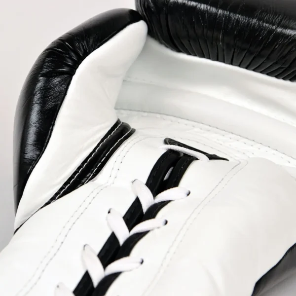 Pair of Fairtex Lace-up Sparring Gloves BGL3