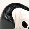 A pair of Fairtex Lace-up Sparring Gloves BGL3