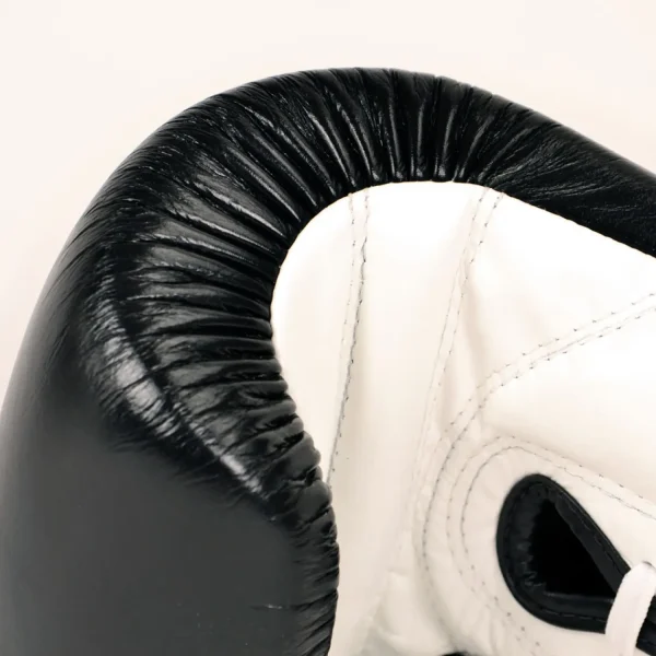 A pair of Fairtex Lace-up Sparring Gloves BGL3
