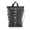 Fairtex Lightweight Back Pack Bag12 Grey 1 Fairtex Lightweight Back Pack BAG12 - Grey in Grey — side profile