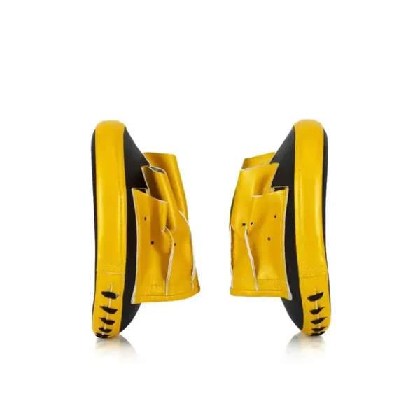 A pair of Fairtex Pro Speed Punch Mitts FMV15
