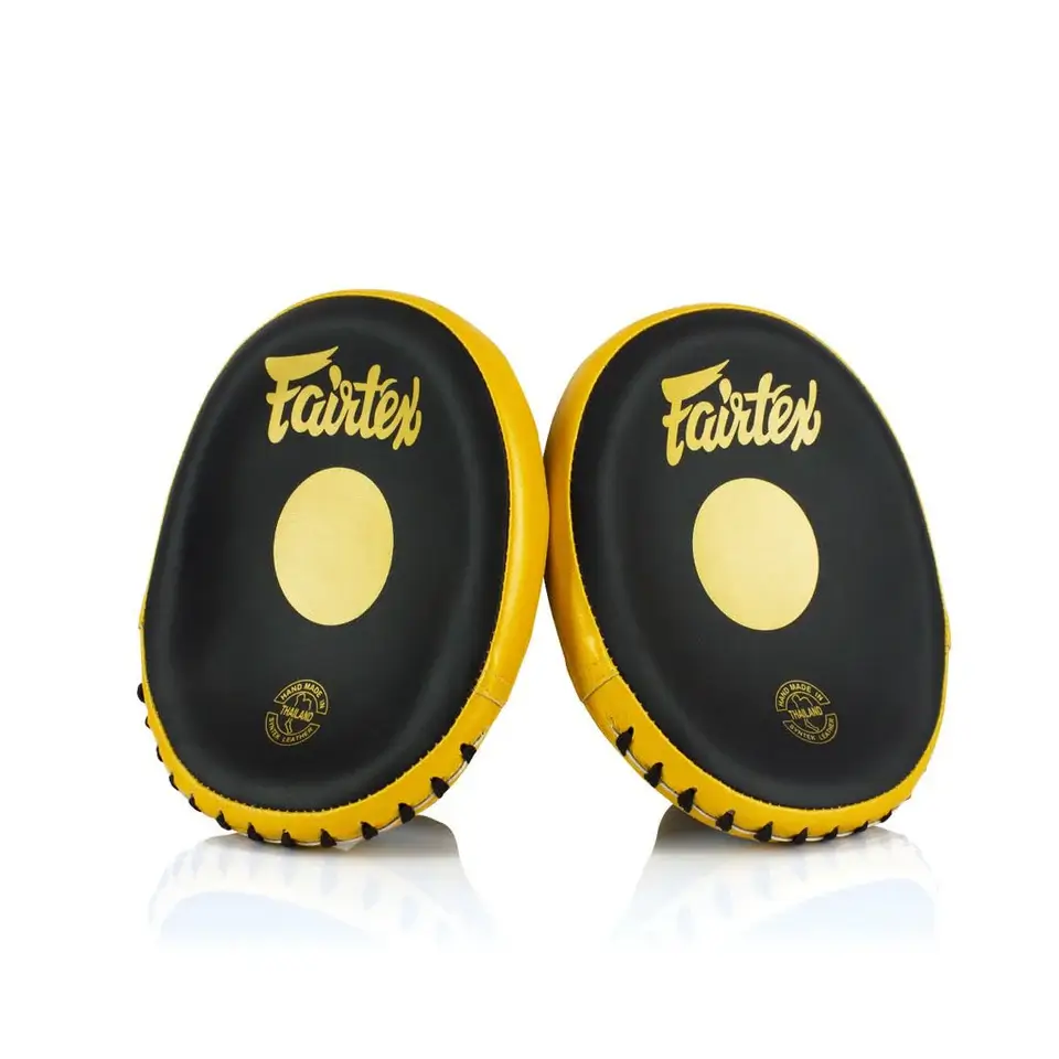Fairtex FMV15 Punch Mitts Fairtex Professional Speed Punch Mitts FMV15