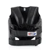 Fairtex Pv1 Protective Vest Black 3 Fairtex PV1 Protective Vest on a plain background