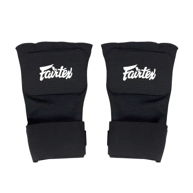Fairtex Quick Hand Wraps HW3 in black colour
