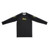 Fairtex Rash Guard Ninlapat Rg6 Black 1 Fairtex Rash Guard Ninlapat RG6 sportswear