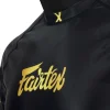Fairtex Rash Guard Ninlapat Rg6 Black 5 Fairtex Rash Guard Ninlapat RG6 in black and gold