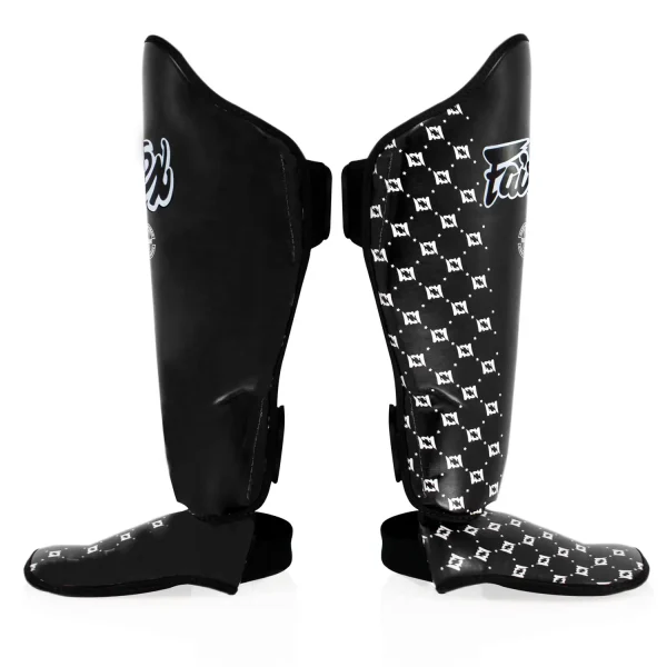 Fairtex SP5 Shin Guards for intense training