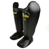 A pair of Fairtex SP8 Ultimate Shin Guards