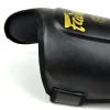 Quality Fairtex SP8 Ultimate Shin Guards in action
