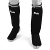Fairtex SPE1 Elastic Competition Shin Pads in action