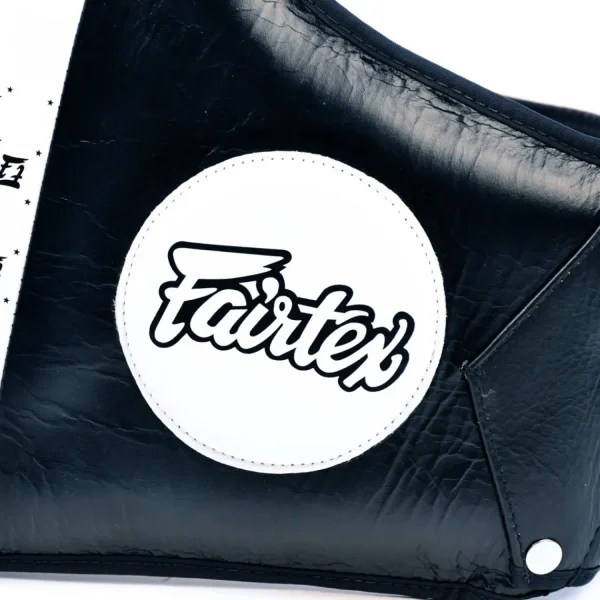 Fairtex Standard Leather Belly Pad BPV1