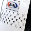 Fairtex Leather Belly Pad BPV1
