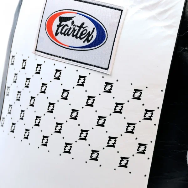 Fairtex Leather Belly Pad BPV1