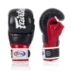 Fairtex Super Sparring MMA Gloves FGV18 in action