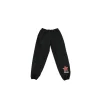 Fairtex Sweat Suit VS2 in black with white detailing