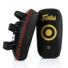 Fairtex Thai Kick Pads Kplc5 Light Weight Black 2 Fairtex Thai Kick Pads KPLC5 Light Weight for martial arts training