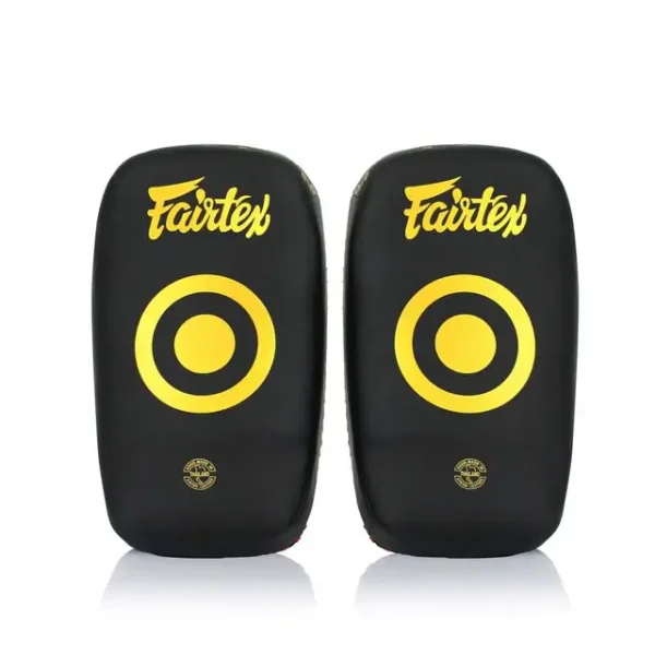 Fairtex Thai Kick Pads KPLC6 Light Weight
