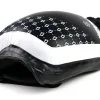 Fairtex Tp4 Lightweight Thigh Pads Black White 2 Fairtex TP4 Lightweight Thigh Pads