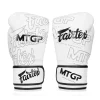 Close-up of Fairtex X MTGP Boxing Gloves BGV