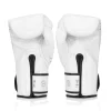 Pair of red Fairtex X MTGP Boxing Gloves BGV
