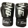 Fairtex X One FC BGV1 Boxing Gloves on a white background